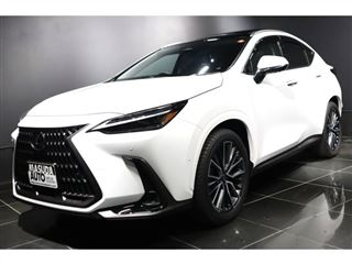 2025 LEXUS NX 350h Version L 4WD