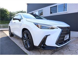 2025 LEXUS NX 350h Version L 4WD photo 5