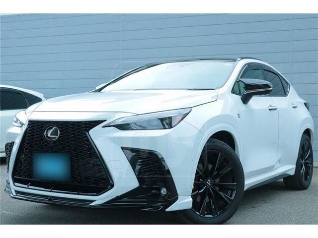 2025 LEXUS NX 350HF Sport AWD ★ AIS Inspection Included ★ TRD ★ Mark Levi ★ Panorama R ★ Triple Eye
