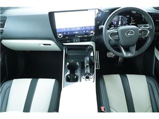 2025 LEXUS NX 350HF Sport AWD ★ AIS Inspection Included ★ TRD ★ Mark Levi ★ Panorama R ★ Triple Eye photo 3