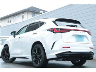 2025 LEXUS NX 350HF Sport AWD ★ AIS Inspection Included ★ TRD ★ Mark Levi ★ Panorama R ★ Triple Eye photo 2