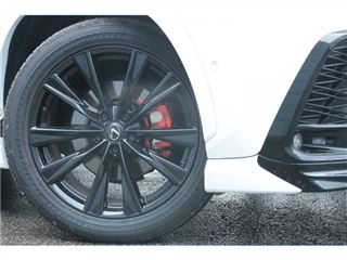 2025 LEXUS NX 350HF Sport AWD ★ AIS Inspection Included ★ TRD ★ Mark Levi ★ Panorama R ★ Triple Eye photo 4