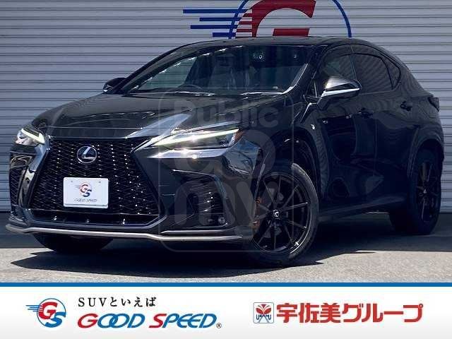 2022 LEXUS NX NX350h “F SPORT”