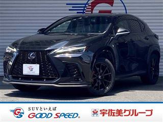 2022 LEXUS NX NX350h “F SPORT”