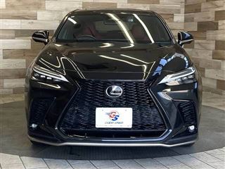 2022 LEXUS NX NX350h “F SPORT” photo 3