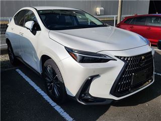 2022 LEXUS NX 350h Version L 4WD ☆ 360-degree camera ☆ 14-inch DA