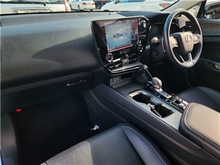 2022 LEXUS NX 350h Version L 4WD ☆ 360-degree camera ☆ 14-inch DA photo 3