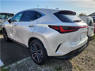 2022 LEXUS NX 350h Version L 4WD ☆ 360-degree camera ☆ 14-inch DA photo 2