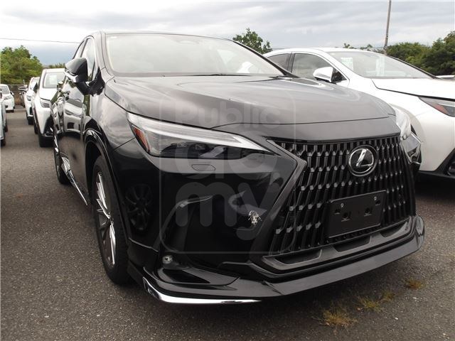 2023 LEXUS NX NX350h Version L 4WD