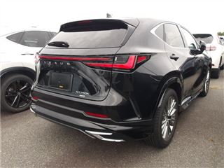 2023 LEXUS NX NX350h Version L 4WD photo 2