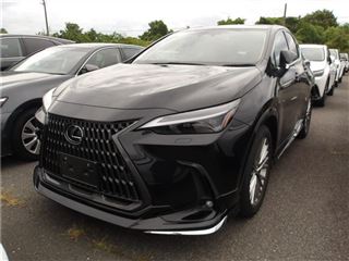 2023 LEXUS NX NX350h Version L 4WD photo 4