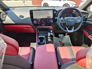 2023 LEXUS NX NX350h “F SPORT” 4WD photo 3