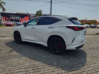 2023 LEXUS NX NX350h “F SPORT” 4WD photo 2