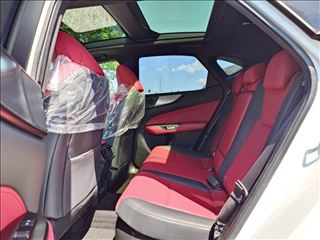 2023 LEXUS NX NX350h “F SPORT” 4WD photo 5