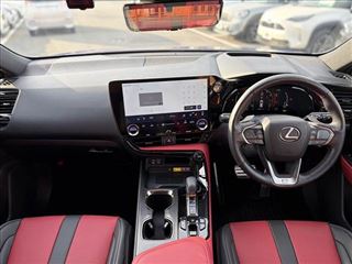 2021 LEXUS NX 350hFｽﾎﾟｰﾂ★禁煙★ﾊﾟﾉﾗﾏﾙｰﾌ★ﾁｰﾑﾒｲﾄ★ photo 2