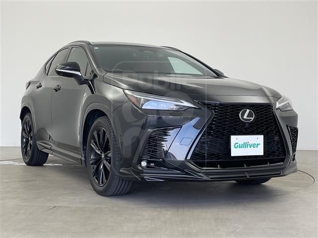 2024 LEXUS NX 350h F Sport 4WD