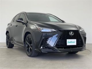 2024 LEXUS NX 350h F Sport 4WD