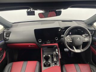 2024 LEXUS NX 350h F Sport 4WD photo 3