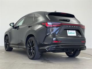 2024 LEXUS NX 350h F Sport 4WD photo 2