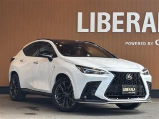 2022 LEXUS NX 350h F Sport 4WD