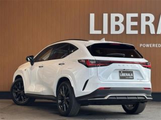 2022 LEXUS NX 350h F Sport 4WD photo 2