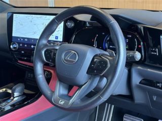 2022 LEXUS NX 350h F Sport 4WD photo 4