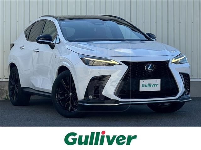 2022 LEXUS NX 350h F Sport 4WD