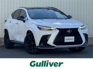 2022 LEXUS NX 350h F Sport 4WD