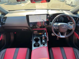 2022 LEXUS NX 350h F Sport 4WD photo 3