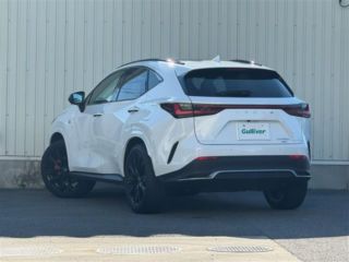 2022 LEXUS NX 350h F Sport 4WD photo 2