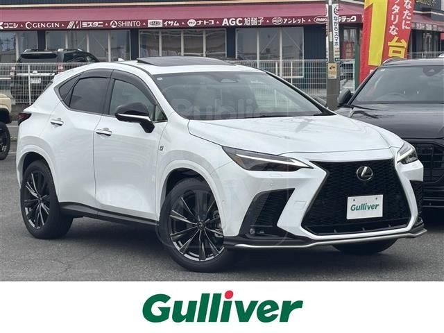 2024 LEXUS NX 350h F Sport 4WD