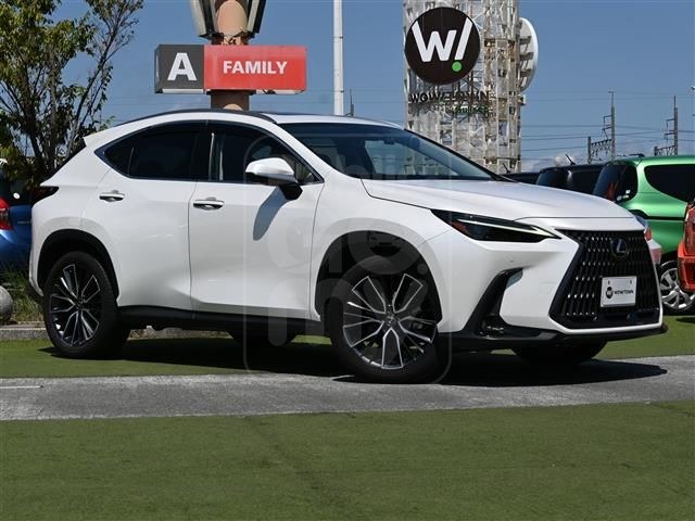 2022 LEXUS NX 350h Version L 4WD