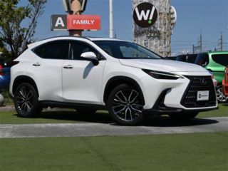 2022 LEXUS NX 350h Version L 4WD