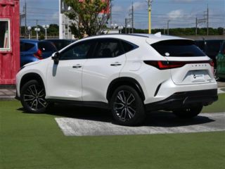 2022 LEXUS NX 350h Version L 4WD photo 2