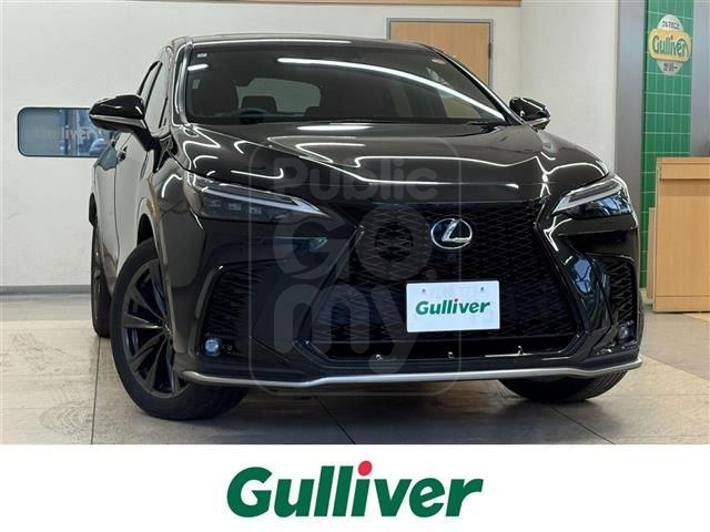 2023 LEXUS NX 350h F Sport 4WD