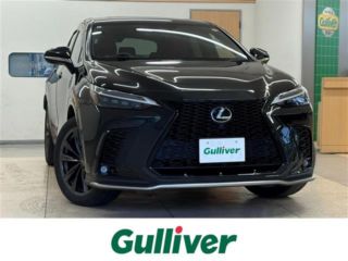 2023 LEXUS NX 350h F Sport 4WD
