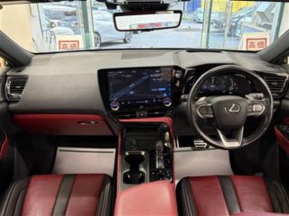 2023 LEXUS NX 350h F Sport 4WD photo 3