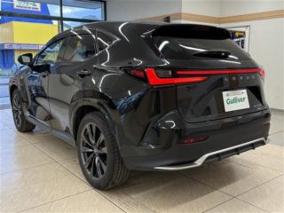 2023 LEXUS NX 350h F Sport 4WD photo 2