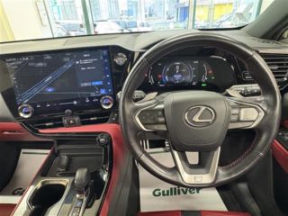 2023 LEXUS NX 350h F Sport 4WD photo 4