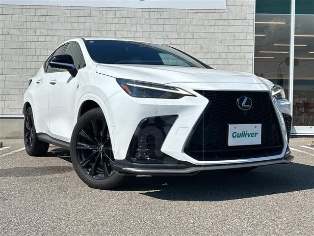 2023 LEXUS NX 350h F Sport 4WD