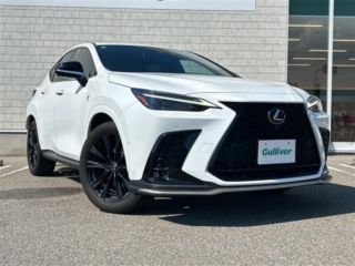 2023 LEXUS NX 350h F Sport 4WD