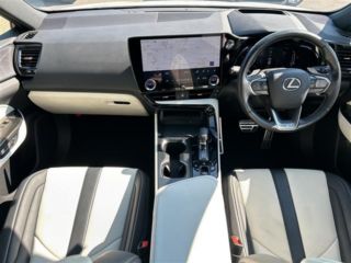 2023 LEXUS NX 350h F Sport 4WD photo 3
