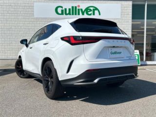 2023 LEXUS NX 350h F Sport 4WD photo 2