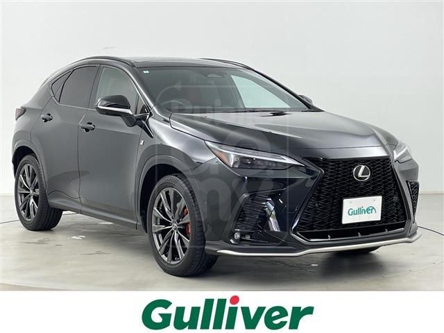 2024 LEXUS NX 350h F Sport 4WD