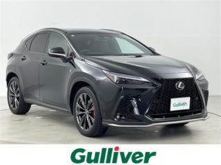 2024 LEXUS NX 350h F Sport 4WD