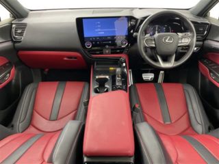 2024 LEXUS NX 350h F Sport 4WD photo 3