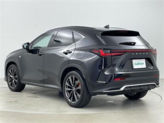 2024 LEXUS NX 350h F Sport 4WD photo 2