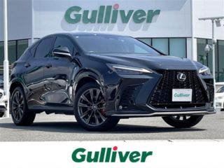 2022 LEXUS NX 350h F Sport 4WD