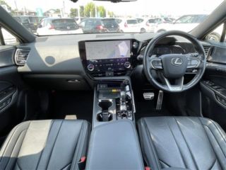 2022 LEXUS NX 350h F Sport 4WD photo 3
