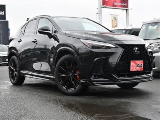 2024 LEXUS NX 350h F Sport AWD